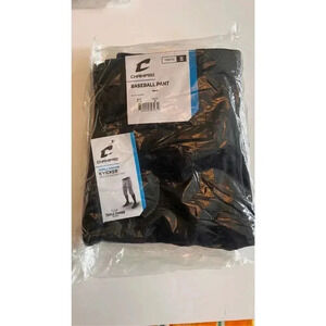 Champro Youth Small Triple Crown Knicker Baseball Pants black Brand‎ New